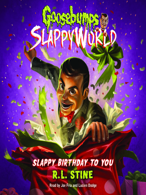 Title details for Slappy Birthday to You by R. L. Stine - Wait list